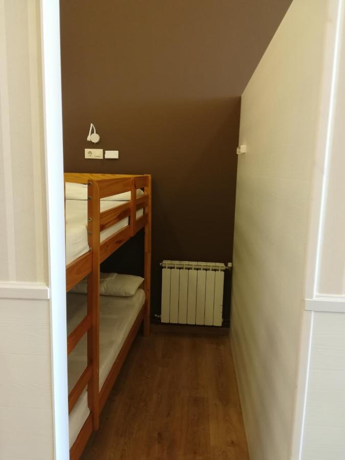 Albergue Ultreia Arzúa 外观 照片