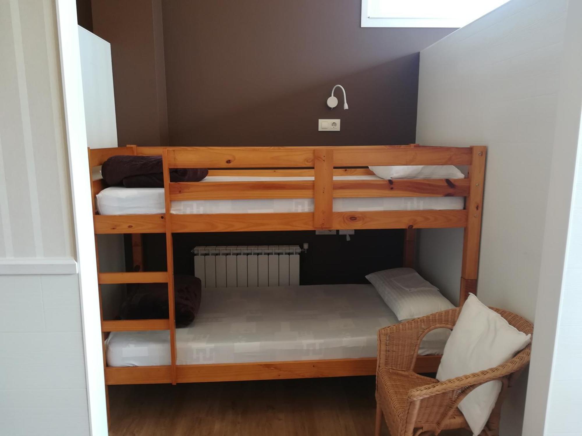 Albergue Ultreia Arzúa 外观 照片