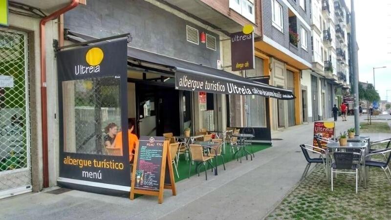 Albergue Ultreia Arzúa 外观 照片