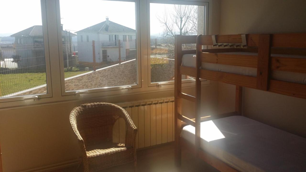 Albergue Ultreia Arzúa 外观 照片