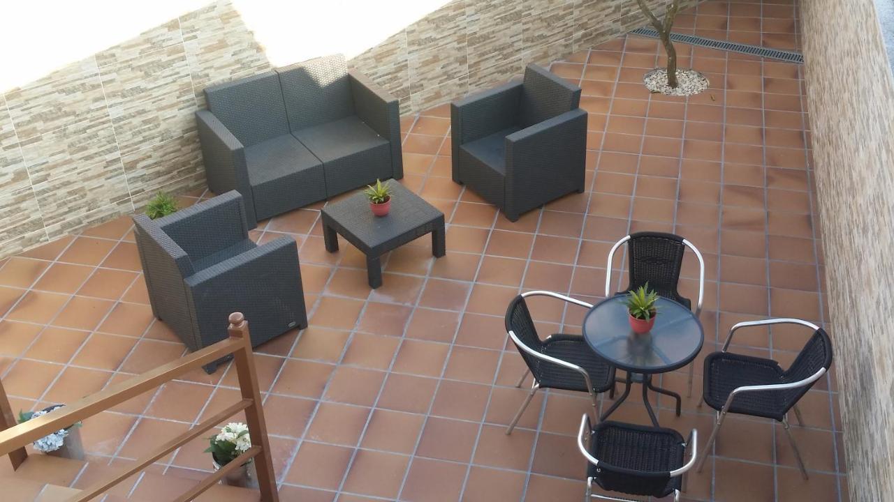 Albergue Ultreia Arzúa 外观 照片